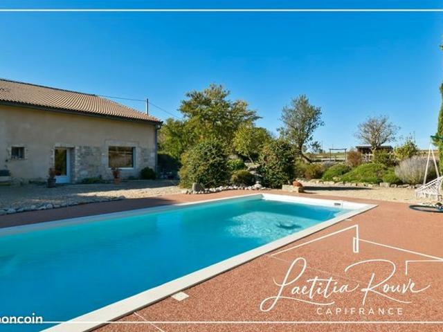 Maison vente à Agen, La Sauvetat-de-savères