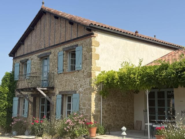 Maison vente à Mirande, Seissan
