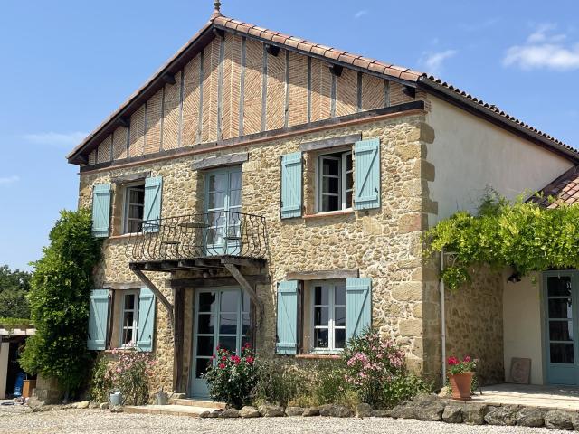 Maison vente à Mirande, Moncorneil-grazan