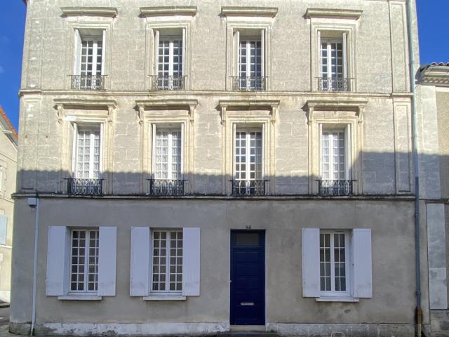 Maison vente à Cognac, Blanzac-porcheresse