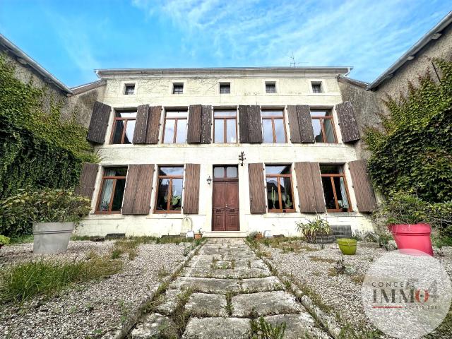 Maison vente à Toul, Foug