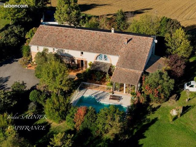 Maison vente à Villefranche-de-Lauragais, Haute-Garonne