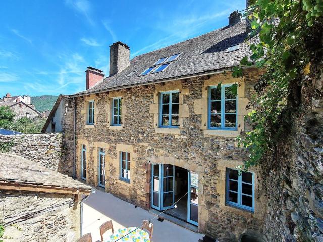 Maison vente à Rodez, Saint-geniez-d'olt