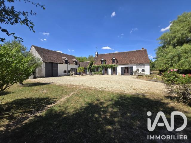 Maison vente à Domaine de la Jacqueminière, Courtenay