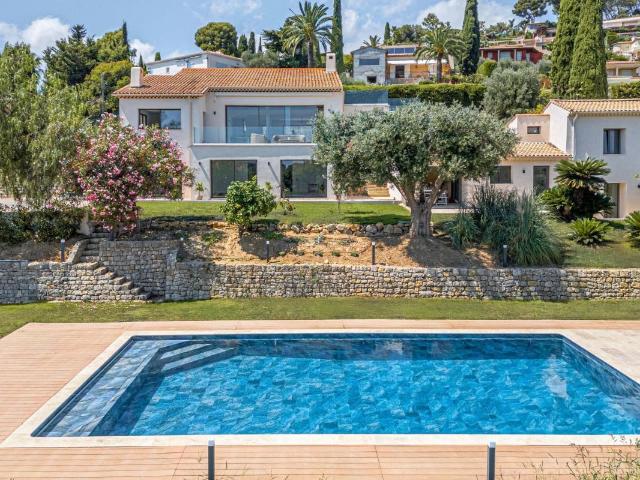 Maison vente à Grasse, Vallauris