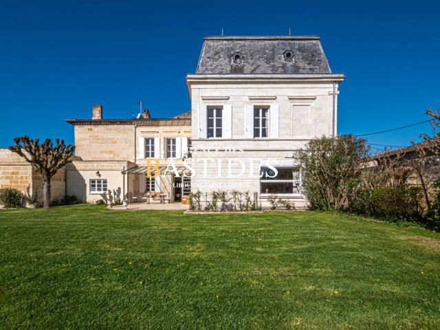 Maison vente à Libourne