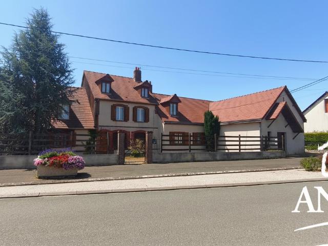 Maison vente à Les Sablonnières, Dampierre-sous-Brou