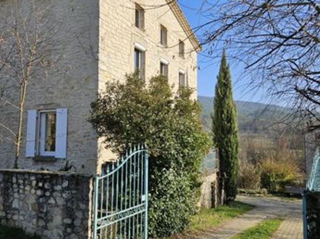 Maison vente à Die, Mirabel-et-blacons