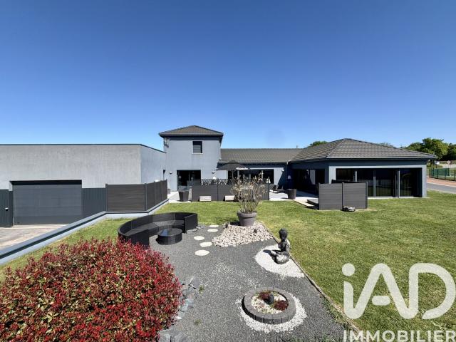 Maison vente à Saint-Jean-Kourtzerode, Moselle