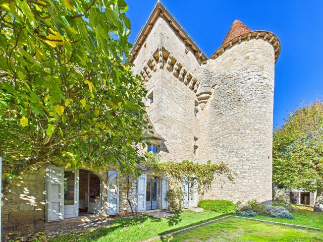 Maison vente à Villefranche-de-Rouergue, Ambeyrac