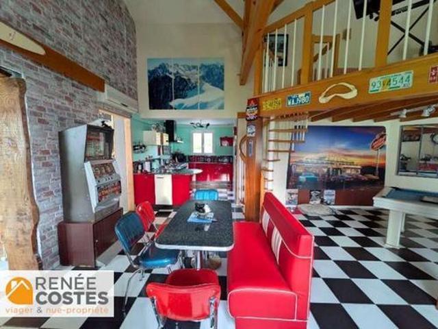 Maison vente à Saintes, Grézac