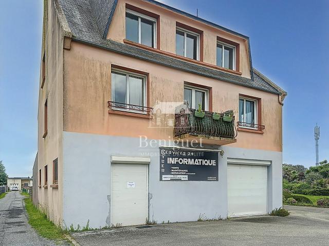 Maison vente à Brest, Bretagne