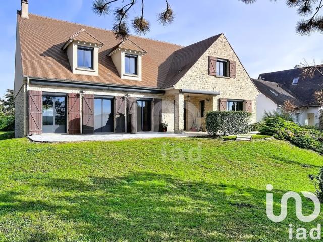 Maison vente à Saint-Germain-en-Laye, Chambourcy