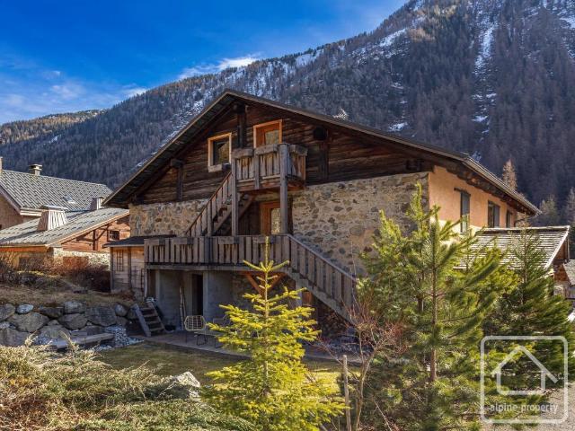 Maison vente à Bonneville, Vallorcine