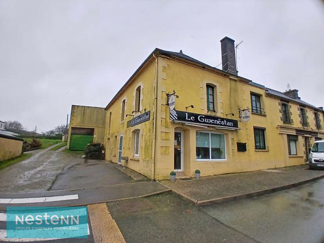 Maison vente à Saint-Brieuc, Bretagne