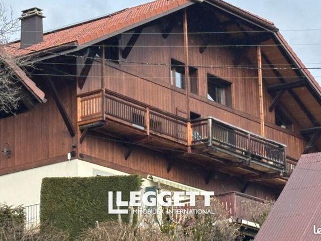 Maison vente à Bonneville, Passy