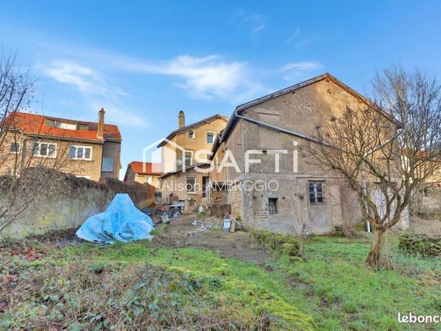 Maison vente à Val-de-Briey, Tucquegnieux