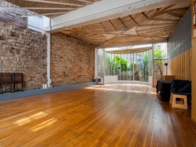 Maison vente à Paris, Île-de-France