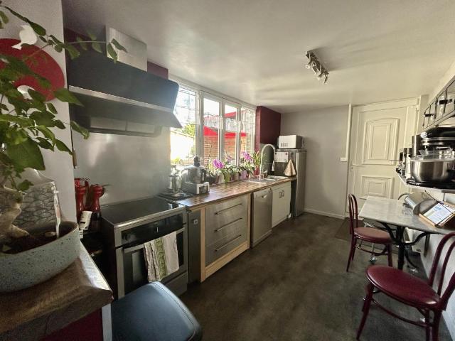 Maison vente à La Madeleine-de-Nonancourt, Eure