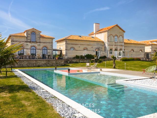 Maison vente à La Rochelle, Benon