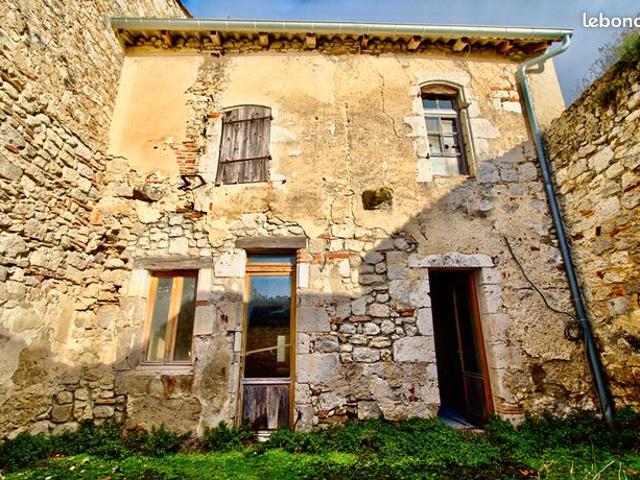 Maison vente à Agen, Astaffort