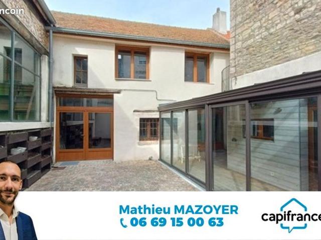 Maison vente à Chalon-sur-Saône, Sennecey-le-grand