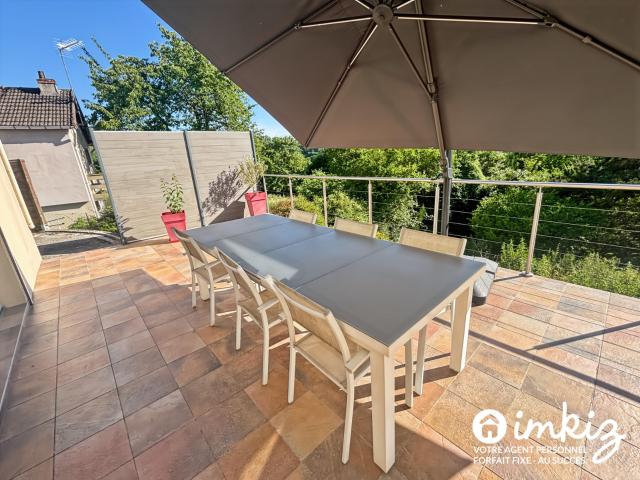 Maison vente à Soignolles-en-Brie, Seine-et-Marne