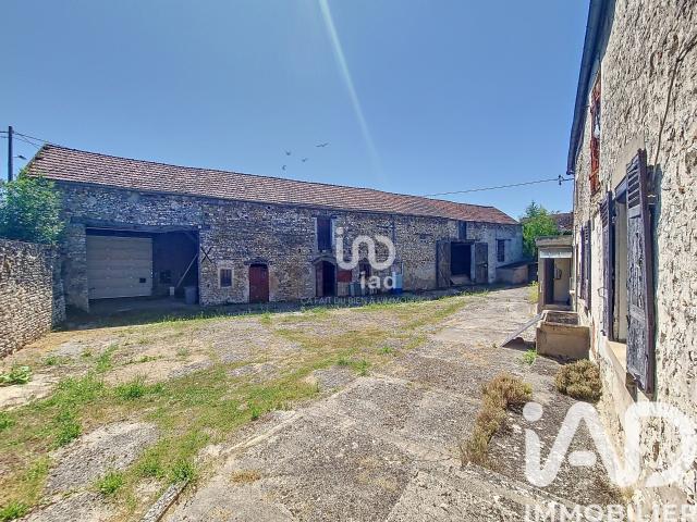 Maison vente à Guerville, Yvelines