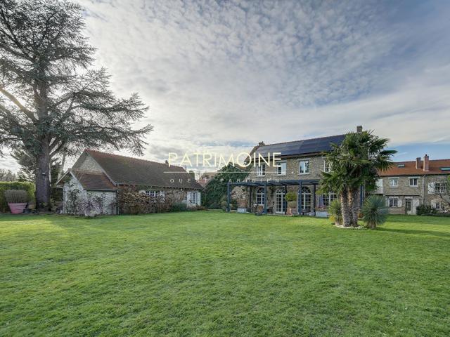 Maison vente à Sainte-Gemme, Feucherolles