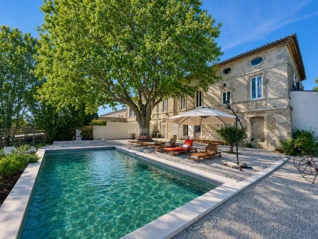 Maison vente à La Cavalerie, Arles