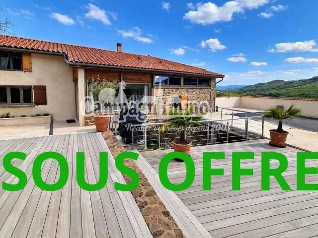 Maison vente à Villefranche-sur-Saône, Rhône