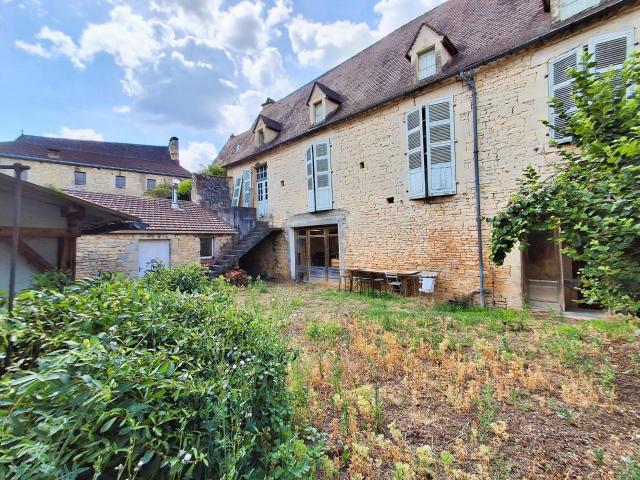 Maison vente à Gourdon, Salviac