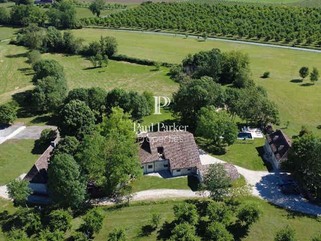 Maison vente à Bergerac, Beaumont-du-Périgord