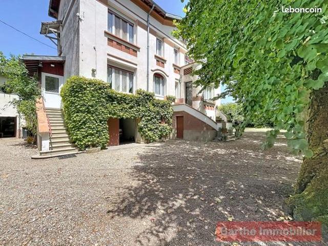Maison vente à Montauban, Nohic