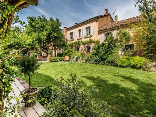 Maison vente à Paradou, Bouches-du-Rhône