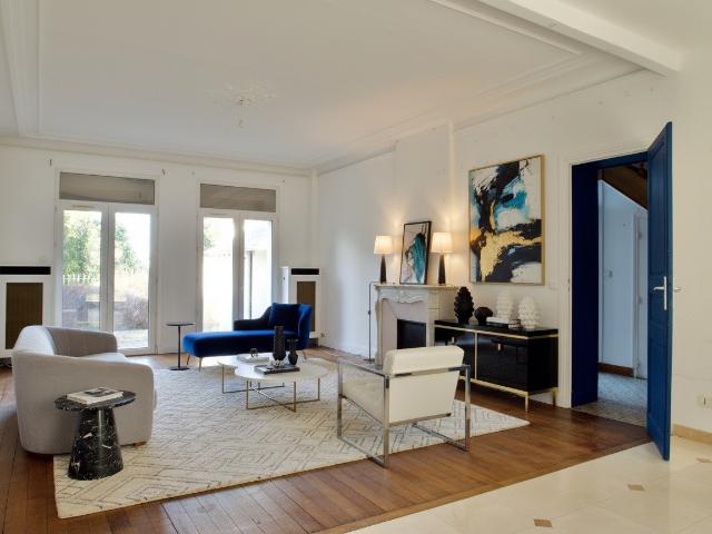 Maison vente à Boulogne-Billancourt, Meudon