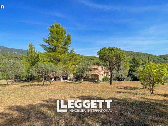 Maison vente à Arrondissement de Draguignan, Seillans