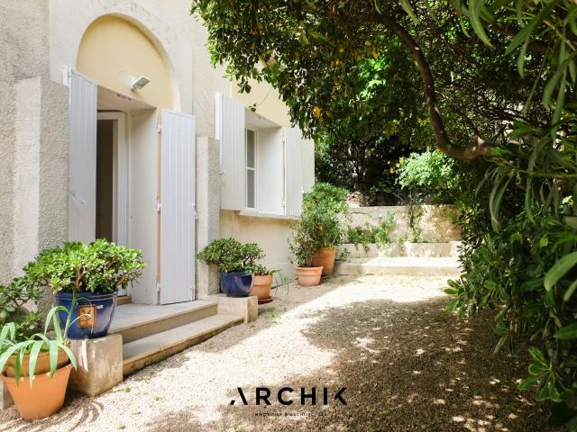 Maison vente à Marseille
