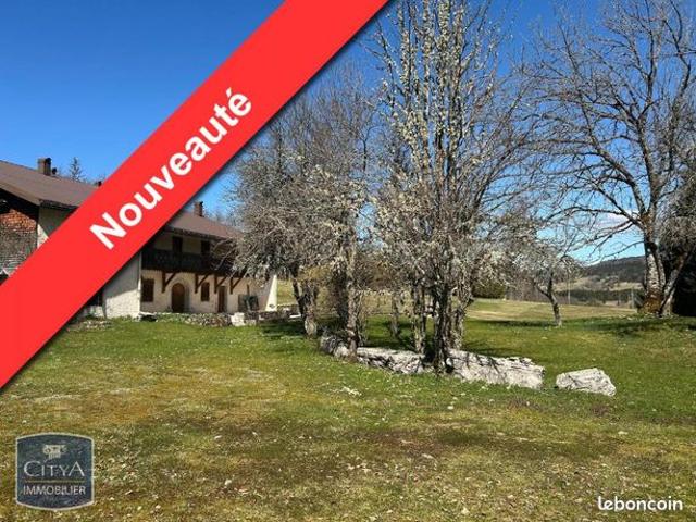 Maison vente à France métropolitaine, Belleydoux