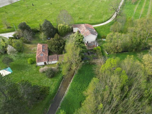 Maison vente à Cognac, Barbezieux-saint-hilaire