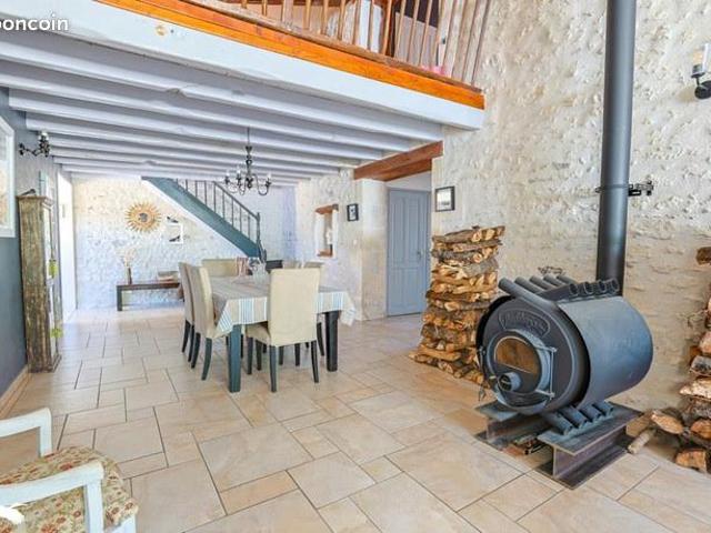 Maison vente à Cognac, Louzac-saint-andré