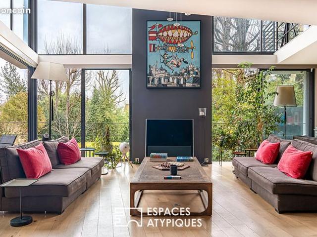 Maison vente à Nanterre, Saint-cloud