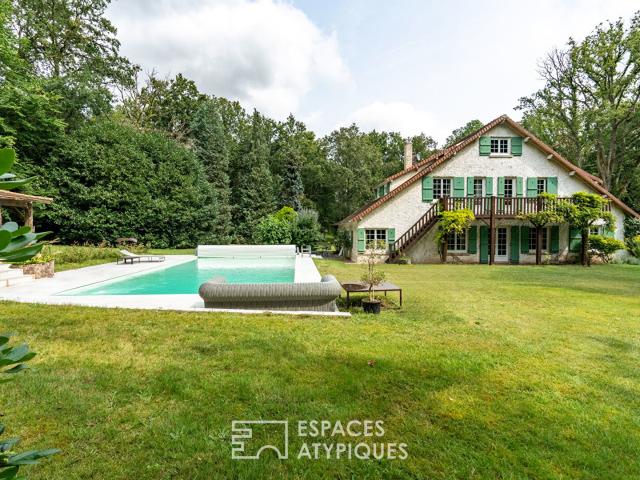Maison vente à Rambouillet, Poigny-la-forêt