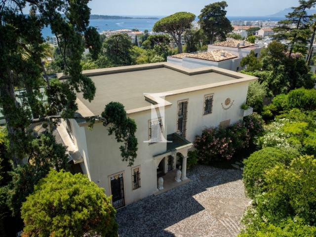 Maison vente à Grasse, Cannes
