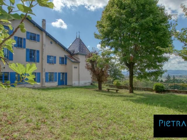 Maison vente à Lyon, Métropole de Lyon