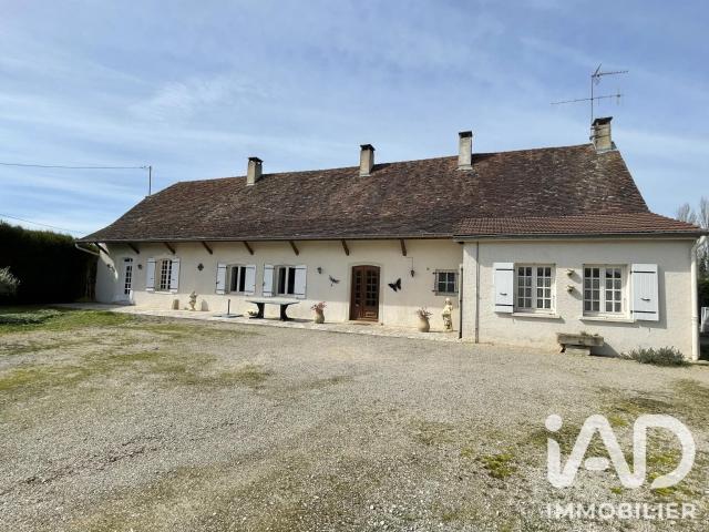 Maison vente à Louhans-Châteaurenaud, Bantanges