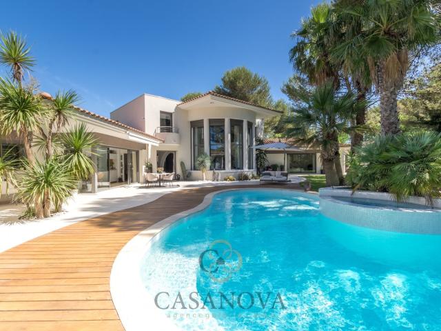 Maison vente à Montpellier