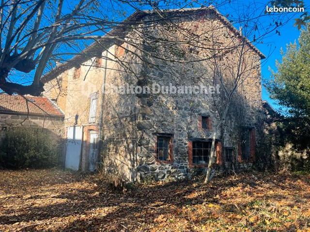 Maison vente à Roanne, Saint-symphorien-de-lay