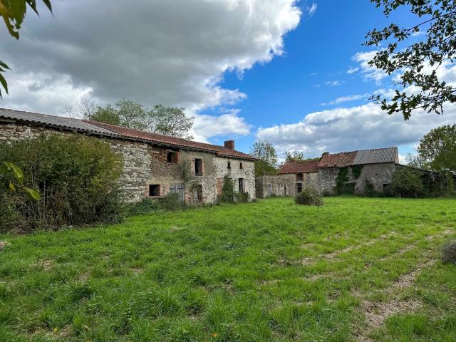 Maison vente à Bellac, Bussière-poitevine