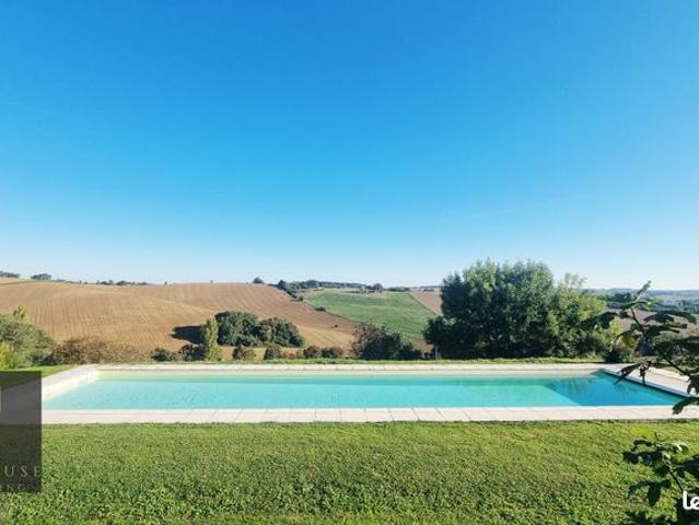 Maison vente à Pouy-de-Touges, Haute-Garonne